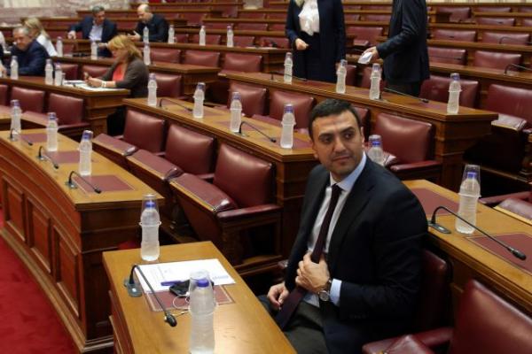 Κικίλιας: Εξωτερική πολιτική με μπακαλόχαρτα δε γίνεται