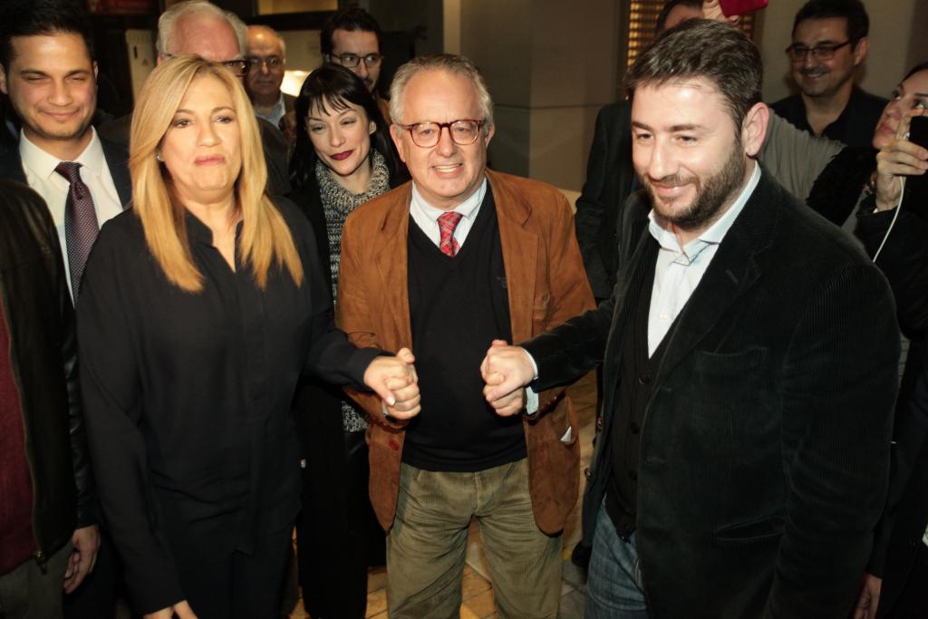 Το φιάσκο της Κεντροαριστεράς, το Συνέδριο και η απογοήτευση των ψηφοφόρων