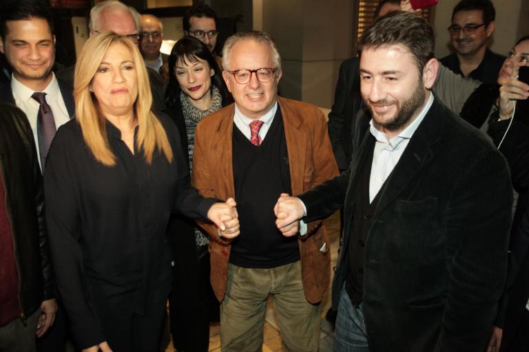 Το φιάσκο της Κεντροαριστεράς, το Συνέδριο και η απογοήτευση των ψηφοφόρων