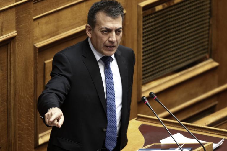 Γ. Βρούτσης: Εκτός τόπου και χρόνου είναι στο υπουργείου Εργασίας