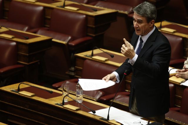 «Όχι» Λοβέρδου στην προανακριτική της Novartis