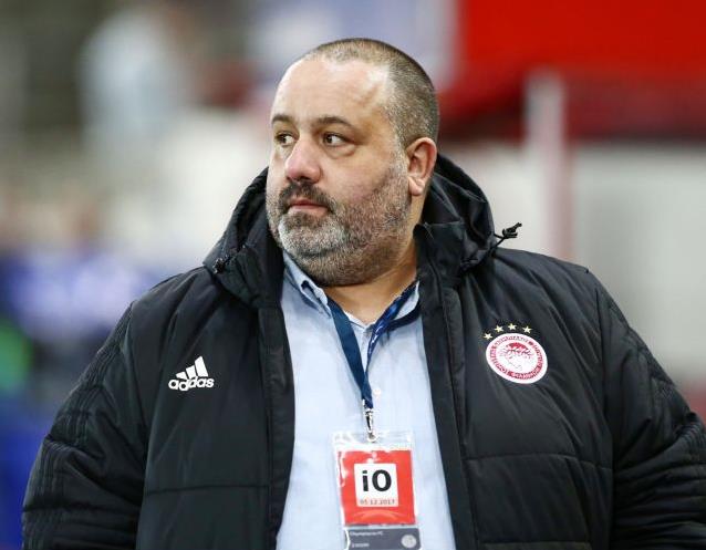 Σκληρή απάντηση Καραπαπά σε Βασιλειάδη