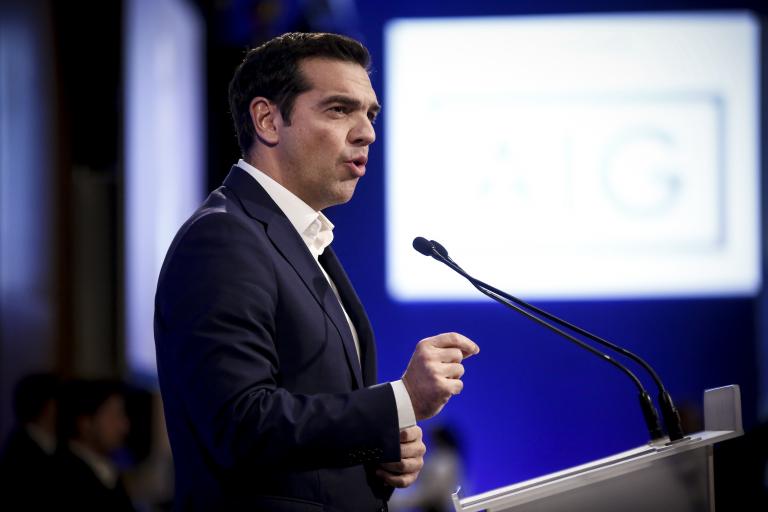 Τσίπρας: Ανάγκη για μία νέα Αριστερά στην Ευρώπη