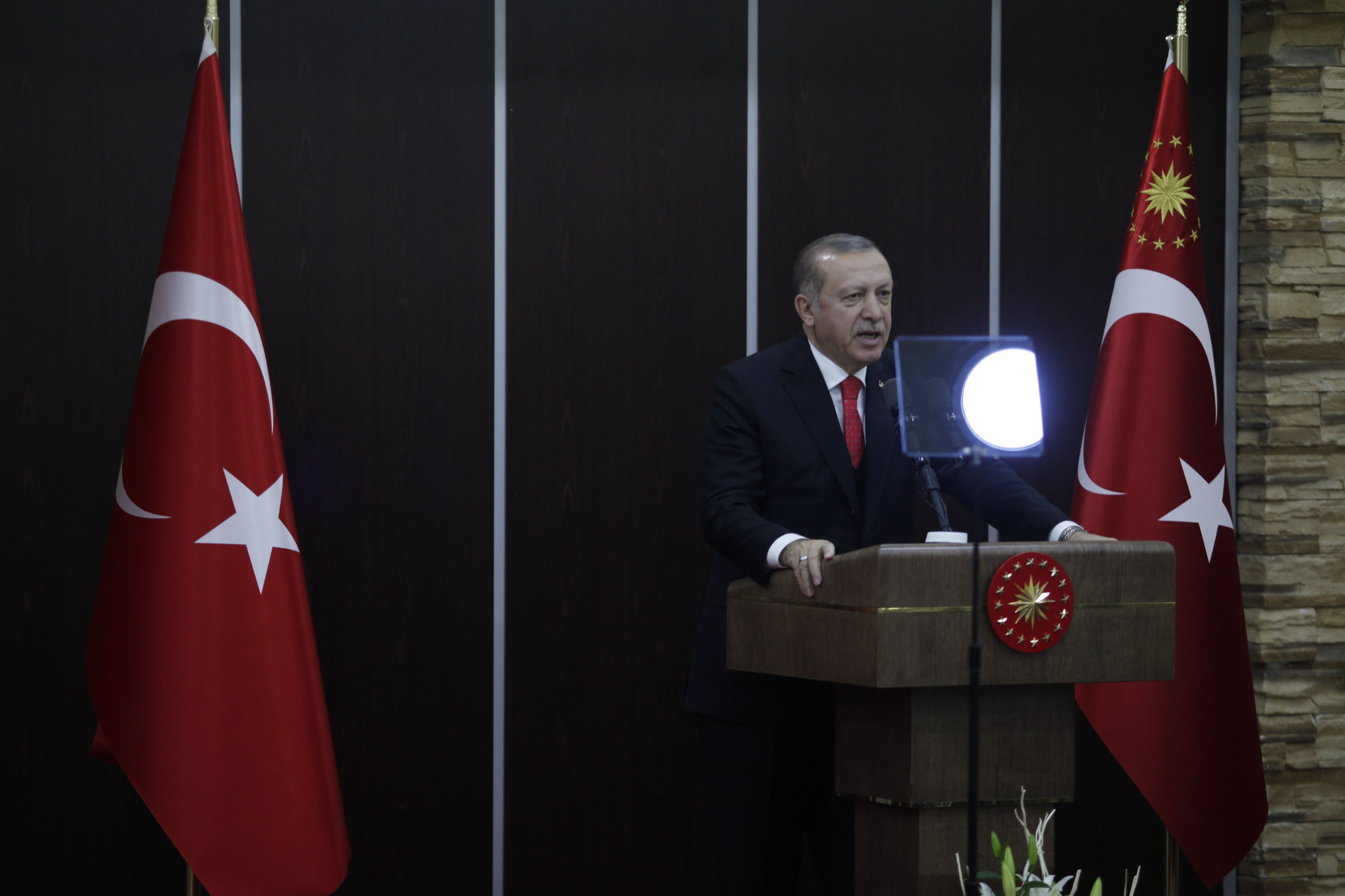 Senior advisor to Erdogan heightens saber-rattling against Greece, Cyprus