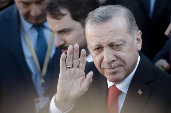 Ερντογάν προς ΗΠΑ: «Πρέπει να μας σέβεστε»