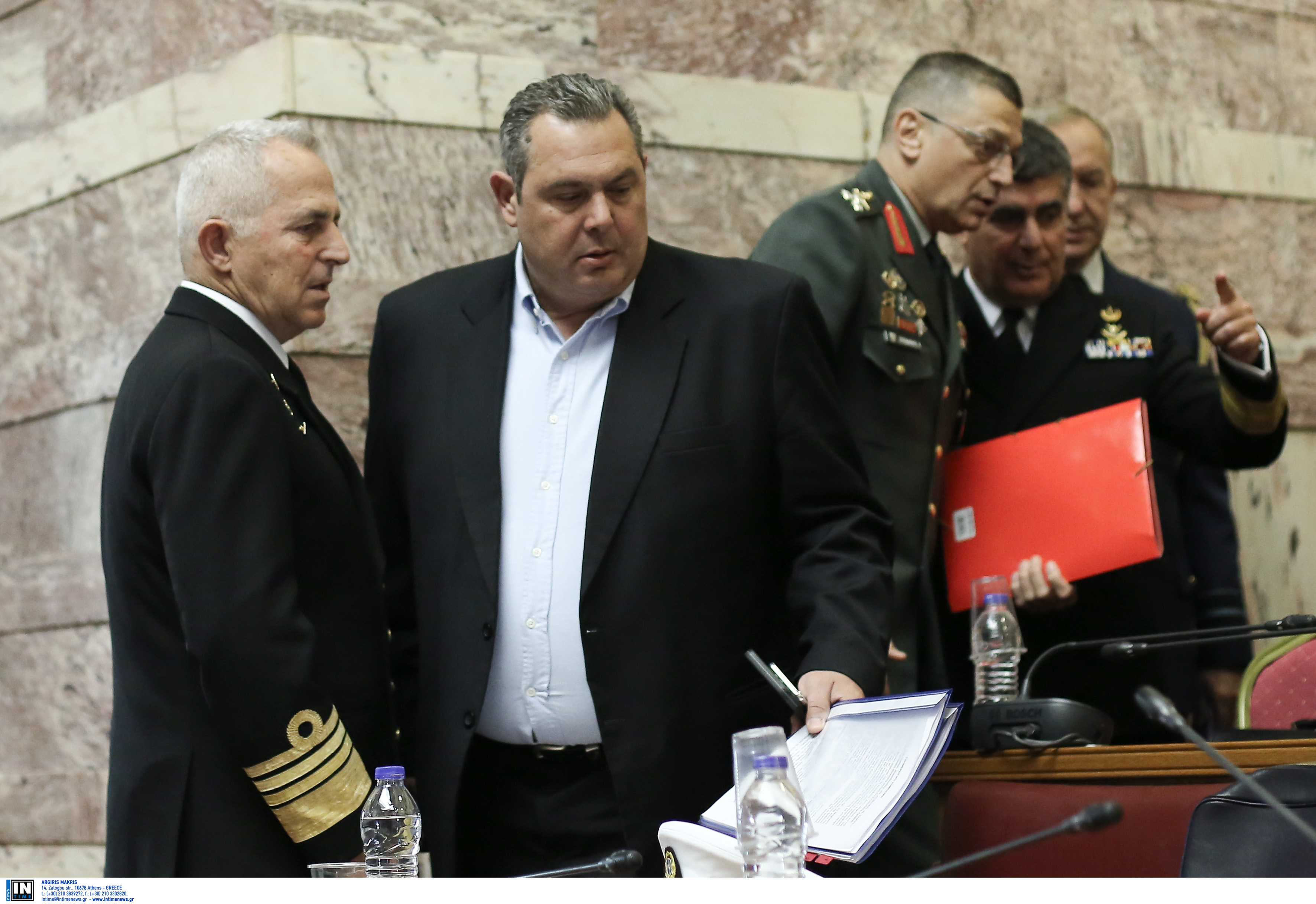 Two captured Greek Army officers face military espionage charges in Turkey