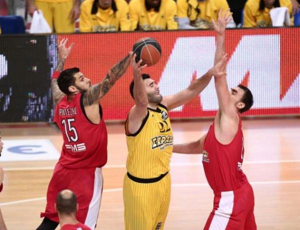 Την Πρωταπριλιά το ντέρμπι Ολυμπιακός – ΑΕΚ