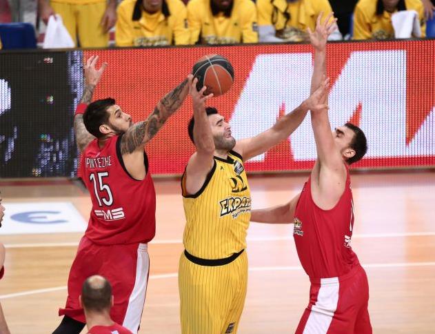 Την Πρωταπριλιά το ντέρμπι Ολυμπιακός – ΑΕΚ