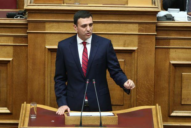 Κικίλιας: Η κυβέρνηση επέδειξε ολιγωρία για τους δύο στρατιωτικούς