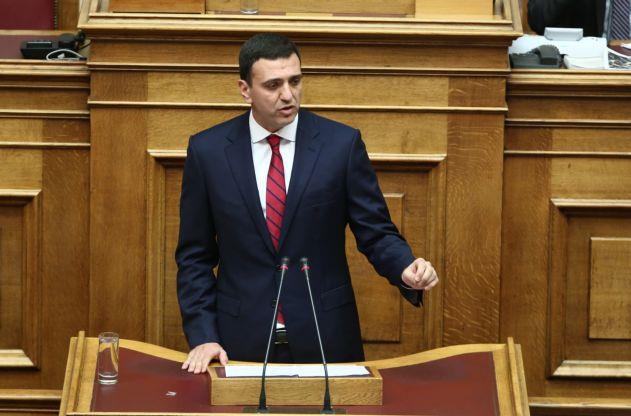 Κικίλιας: Ελπίζω να επιστρέψουν γρήγορα οι έλληνες στρατιωτικοί