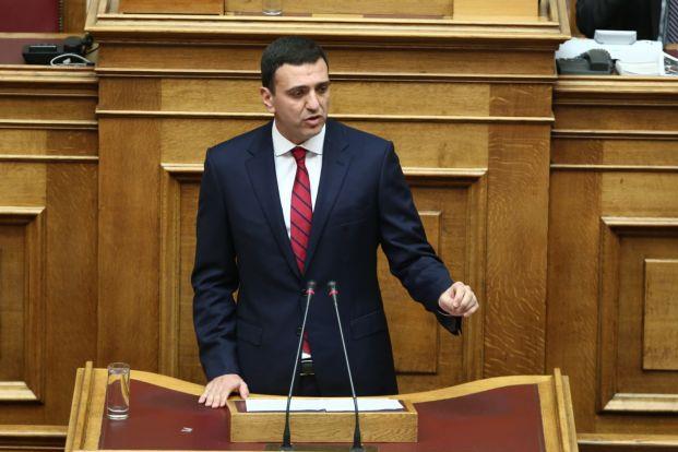 Κίκιλιας για Τουρκία: Απαιτείται εγρήγορση σε όλα τα επίπεδα