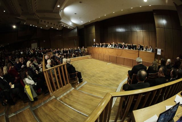 Στάση εργασίας των δικηγόρων της Αθήνας την Τετάρτη σε όλα τα Εφετεία