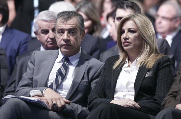 Κονταροχτυπήματα Γεννηματά-Θεοδωράκη μέσω Twitter για τη συνάντησή του με Τσίπρα