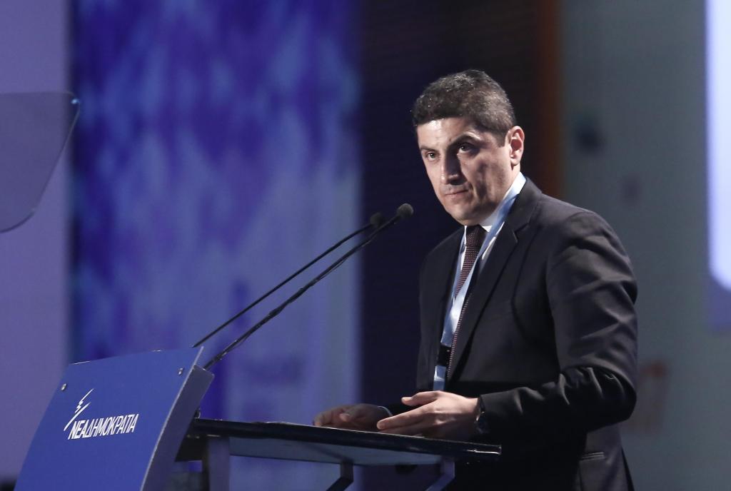 Αυγενάκης: Ανομία και αναρχία στο κέντρο της Αθήνας