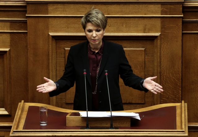 Απάντηση Γεροβασίλη στη ΝΔ