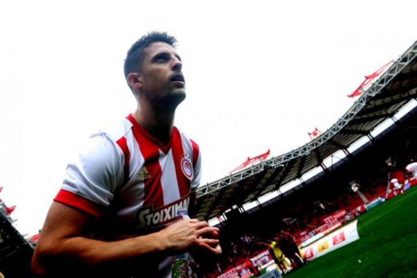 Μιραλάς : «Ηρεμήστε, μόνο Ολυμπιακός»