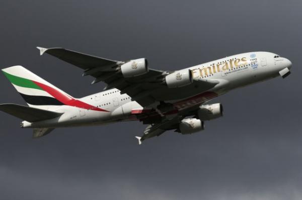 Ένα χρόνο πτήσεων Αθήνα – Νέα Υόρκη συμπλήρωσε η Emirates