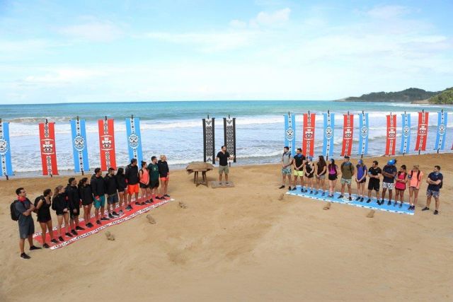 Ο ρατσισμός του Survivor