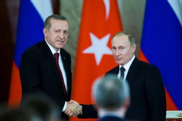 Η Τουρκία στο πλευρό της Ρωσίας στην υπόθεση Σκριπάλ