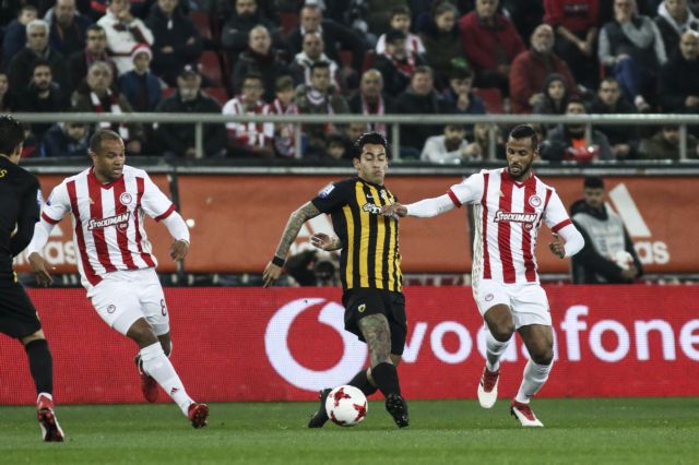 Ο Ολυμπιακός προσφεύγει στο Διαιτητικό Δικαστήριο για το -3