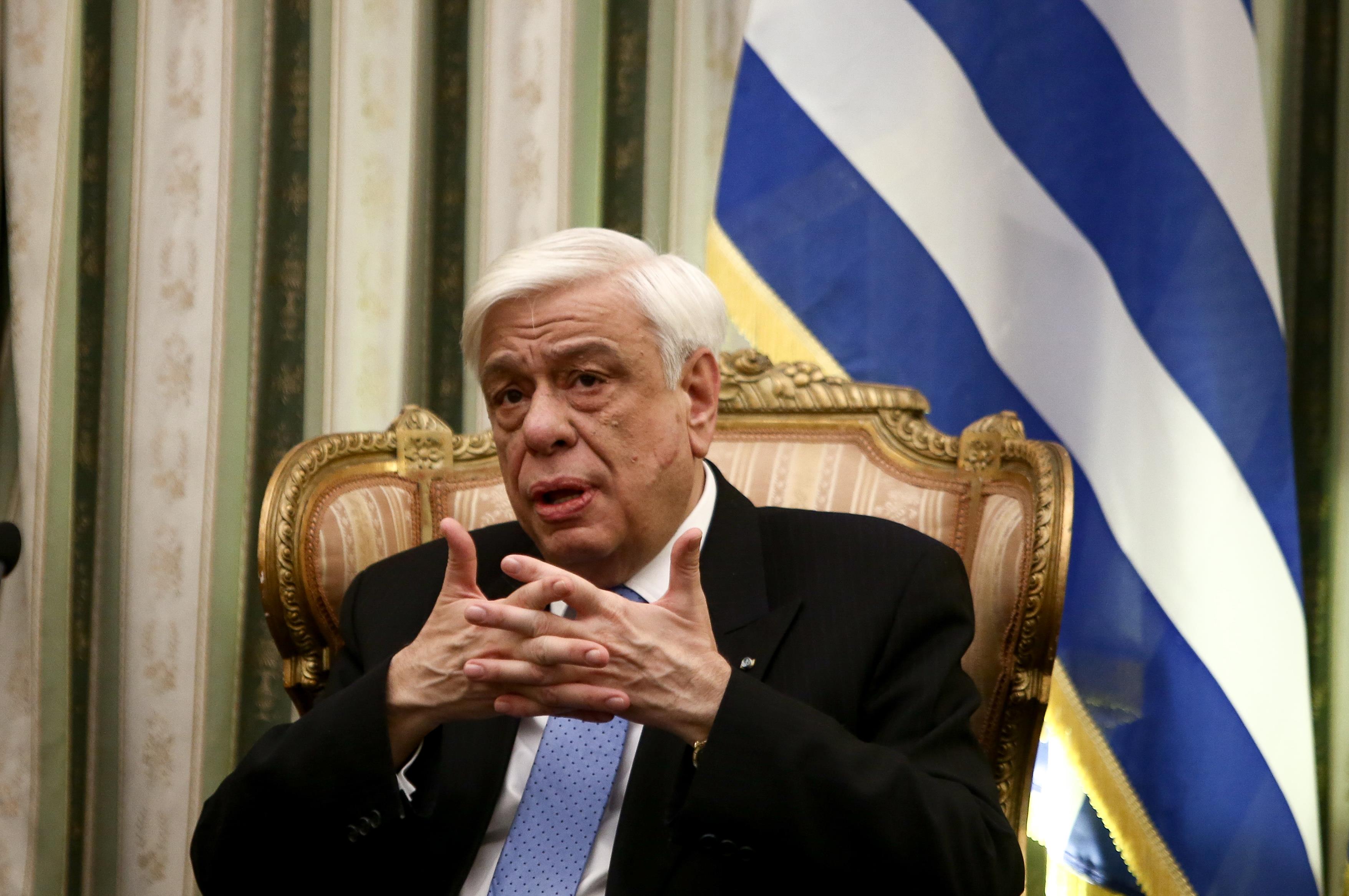 «Επίθεση» τουρκικού ΥΠΕΞ κατά Παυλόπουλου