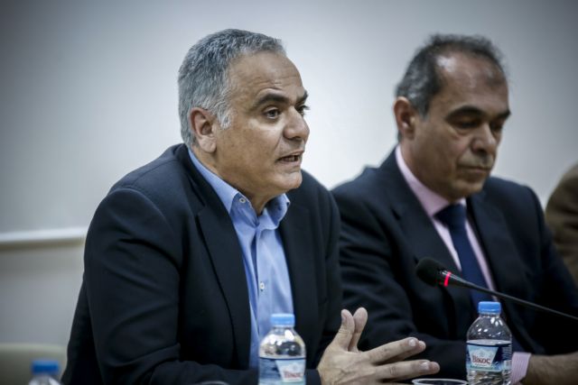 Σκουρλέτης: Αλλαγές στην κατηγοριοποίηση των δήμων με νέο αλγόριθμο