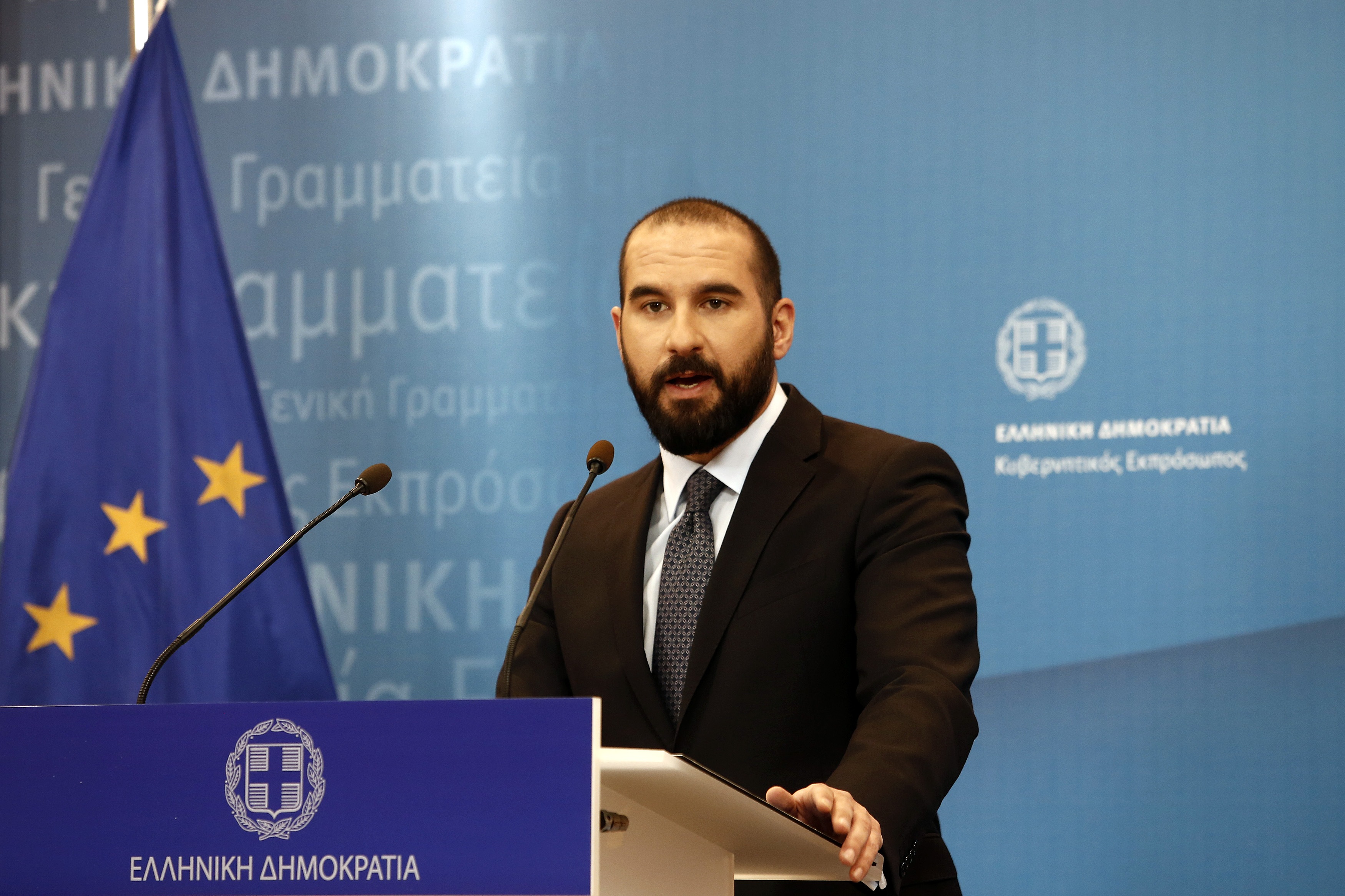 Τζανακόπουλος: Κανόνας για ΝΔ – ΠΑΣΟΚ η πρακτική της βαλίτσας