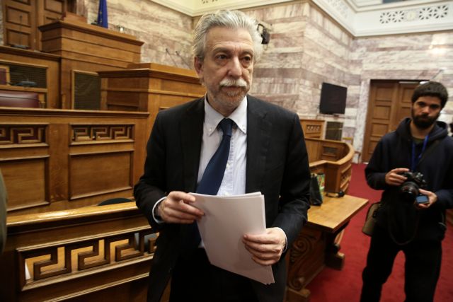 Το «τριπλό» πρέσινγκ στον Σκουτέρη