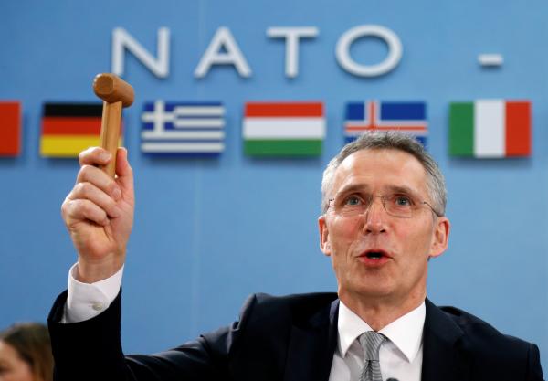 Nato wants  no part of Greek-Turkish disputes, capture of soldiers