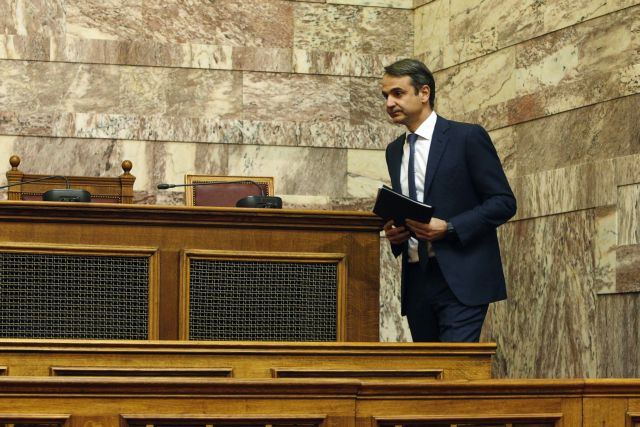 Δυσαρέσκεια Μητσοτάκη για τις δηλώσεις Δαβάκη