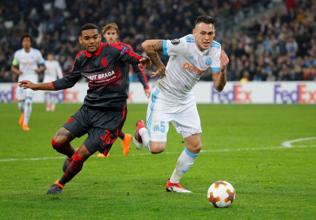 Η Μπράγκα κρατάει τον Βιάνα