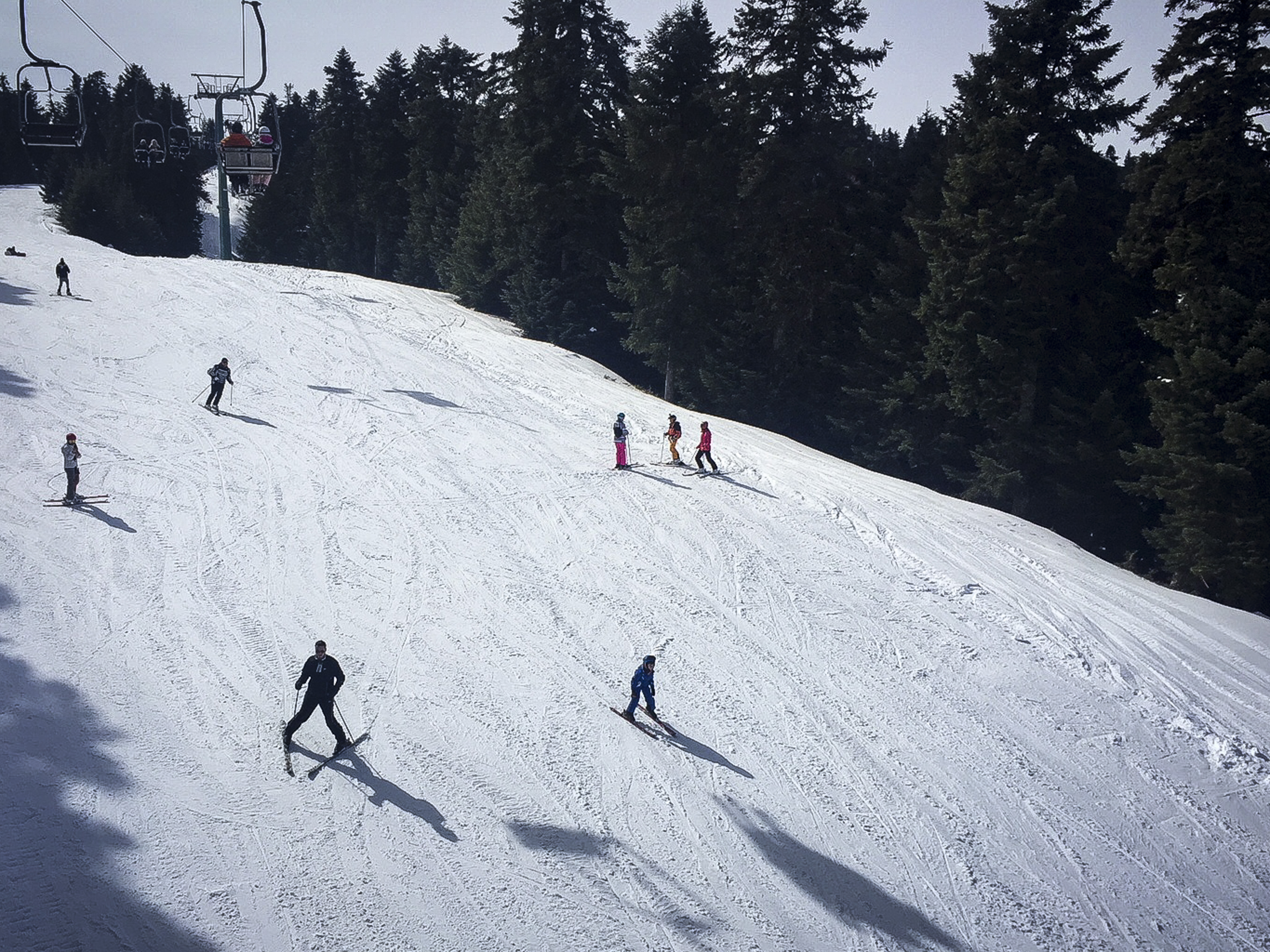 Καιρός: Κρατήσεις για σκι ακόμη και τη Μεγάλη Εβδομάδα