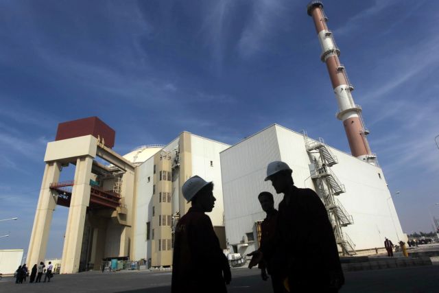 Ιράν: Συζήτηση για τα πυρηνικά μόνο αν ΗΠΑ, Ευρώπη καταστρέψουν τα δικά τους