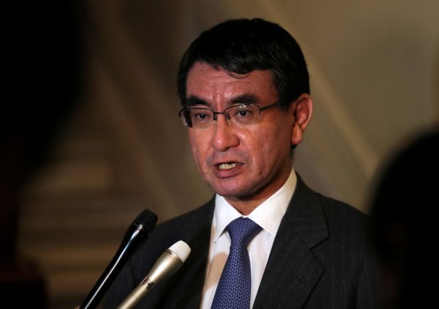 Ιαπωνία: Θα πληγούν οι εμπορικές σχέσεις μας με τις ΗΠΑ