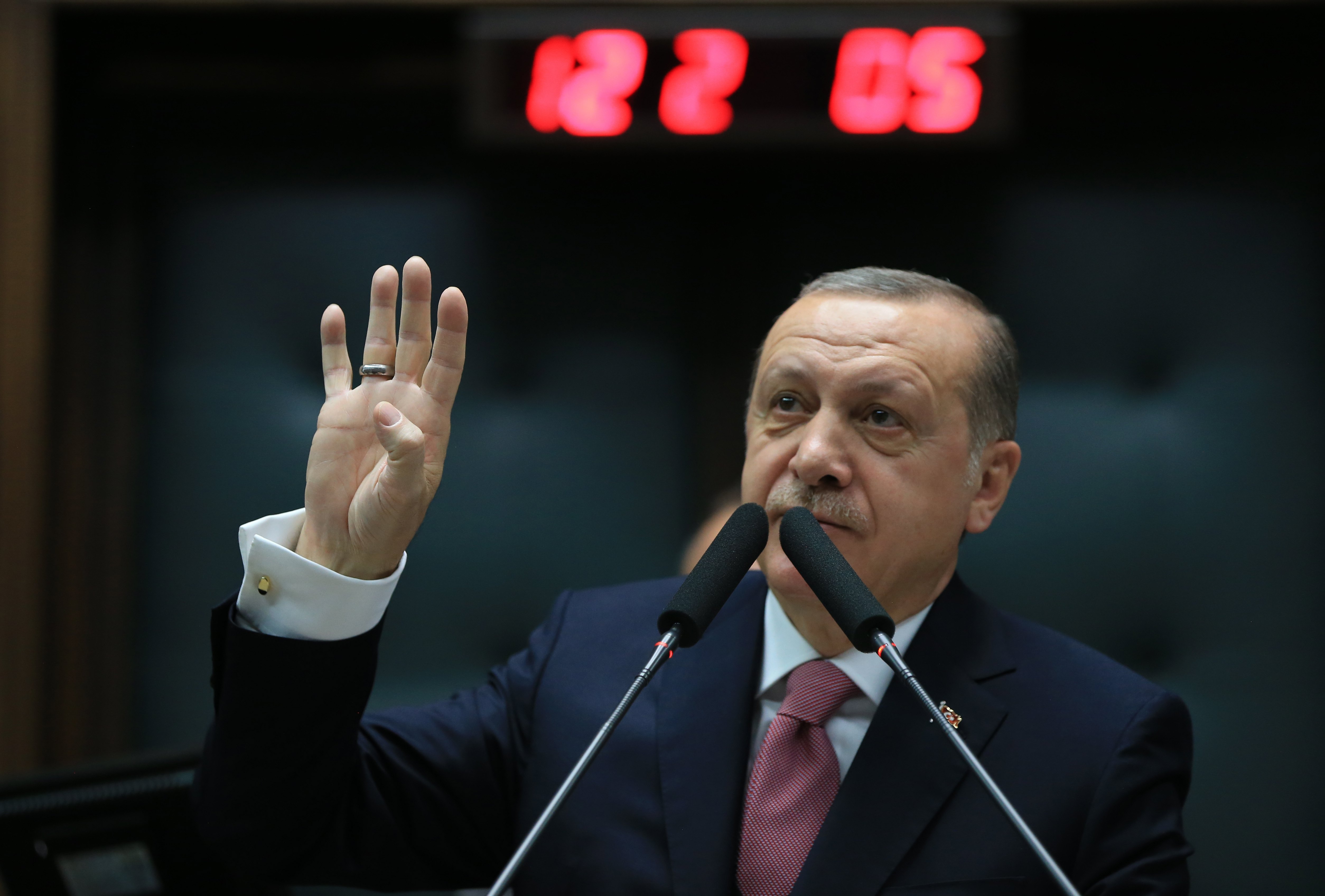 Τουρκία: Δεν τίθεται ζήτημα ανταλλαγής των στρατιωτικών με τους 8 Τούρκους