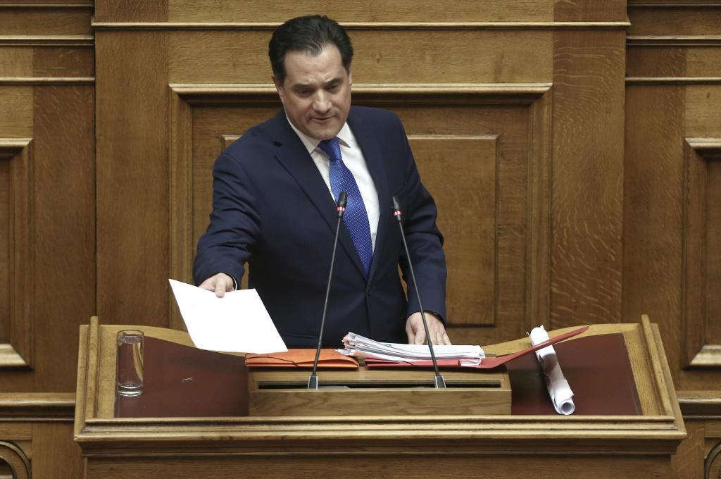 Γεωργιάδης: Από που κρατάει τον Τσίπρα ο Ιβάν Σαββίδης;