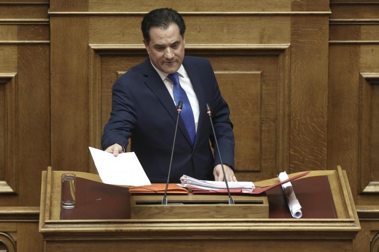 Γεωργιάδης: Από που κρατάει τον Τσίπρα ο Ιβάν Σαββίδης;