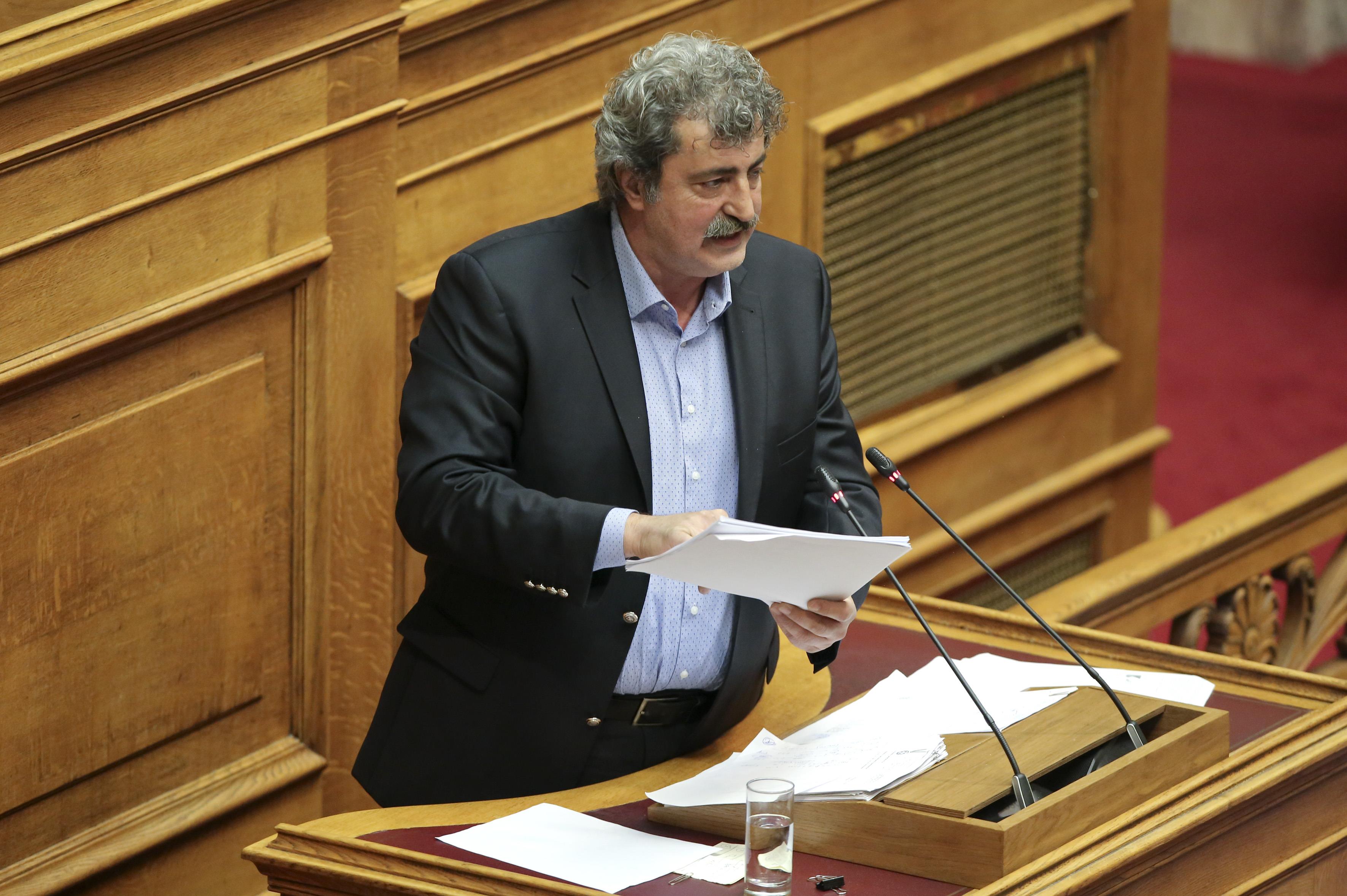 Την Πέμπτη η εκδίκαση της αγωγής ΠΟΕΔΗΝ κατά Πολάκη