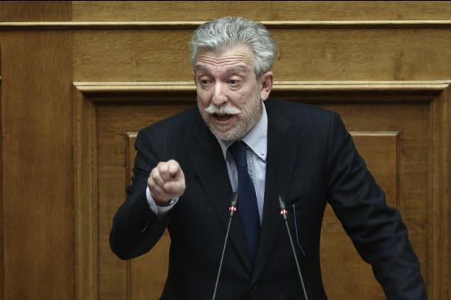 Το σκεπτικό της απόφασης για την αθώωση Αμβρόσιου ζητά ο Κοντονής