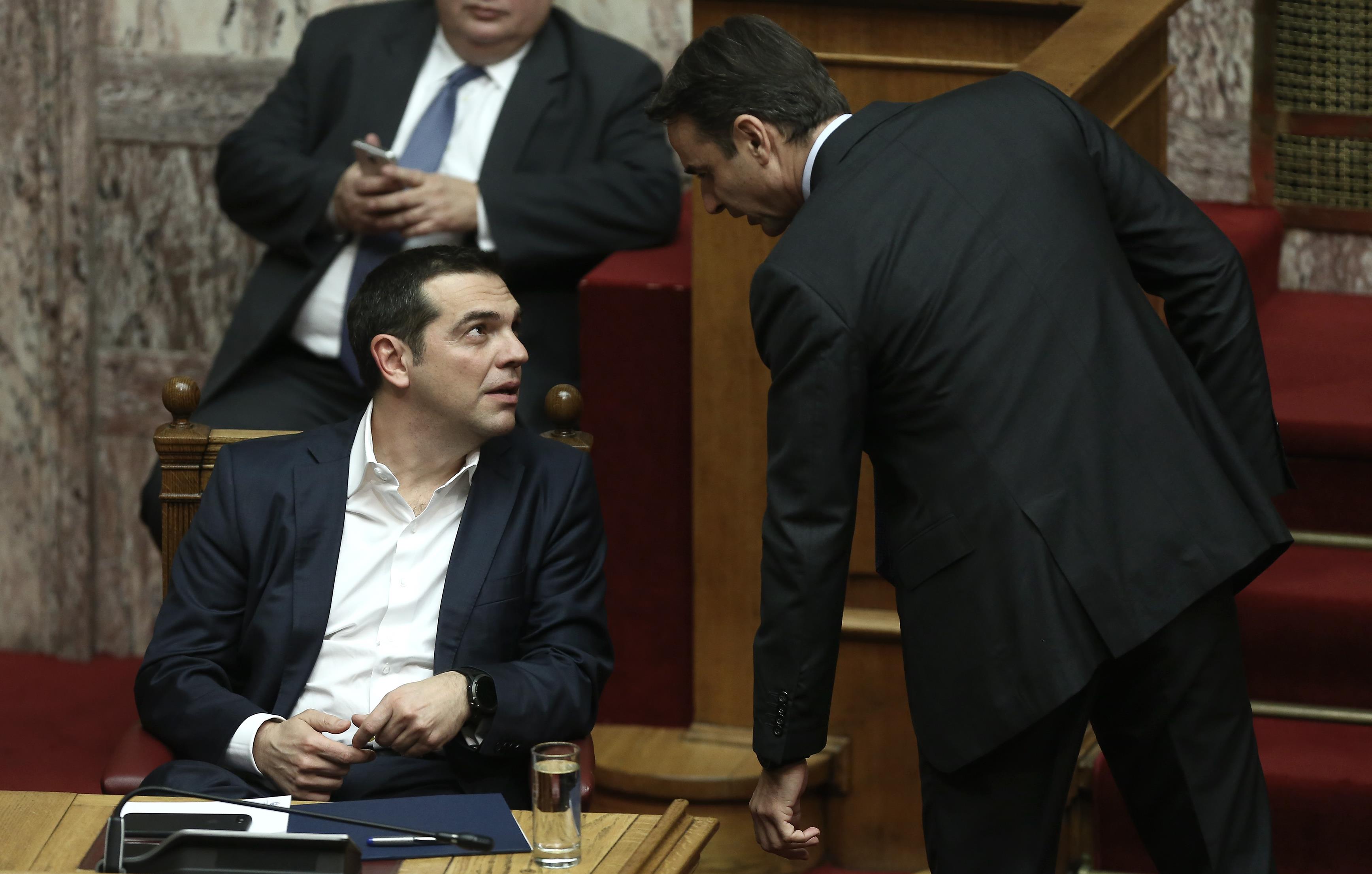 Σαφάρι από ΝΔ για τα «σκάνδαλα» του ΣΥΡΙΖΑ