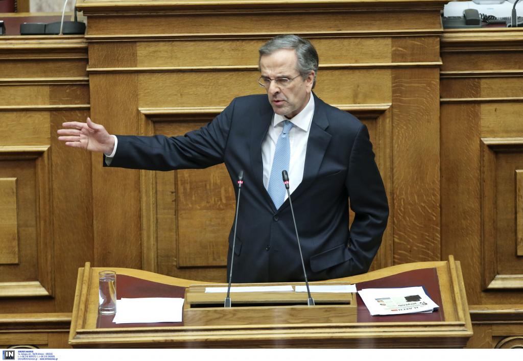 Κύκλοι Σαμαρά: Ταυτίζονται οι θέσεις του κ. Τσίπρα με των φαρμακοβιομηχάνων;