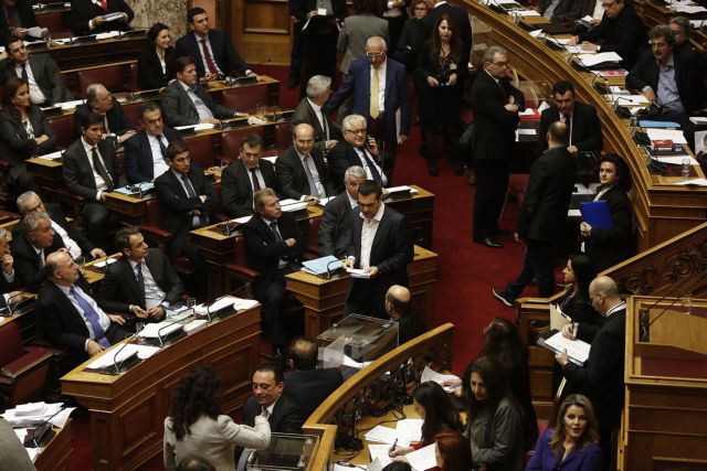 Ένα μήνα παράταση θέλει η Προανακριτική για την Novartis