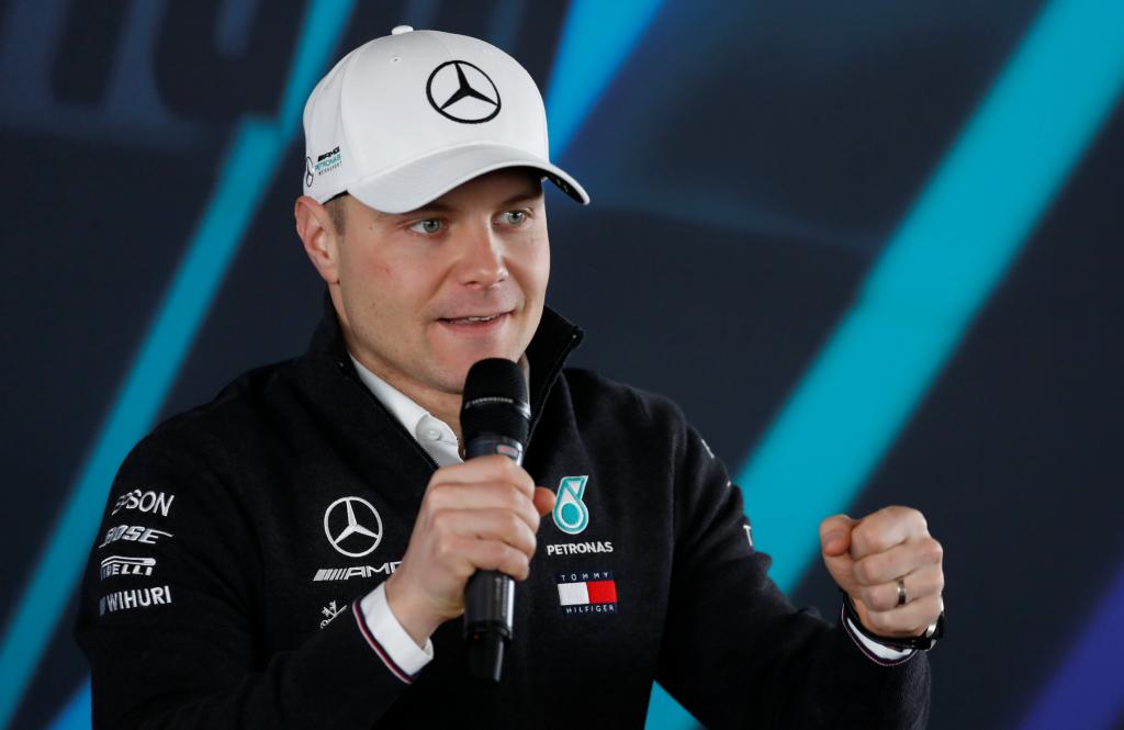 Έτοιμος για την κατάκτηση του τίτλου δηλώνει ο V. Bottas