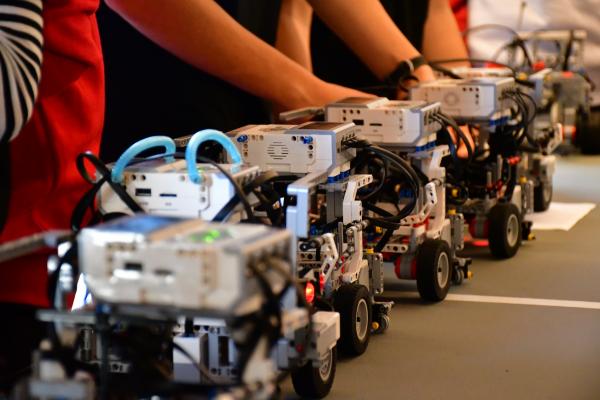 Πάνω από 3.500 συμμετοχές στον Διαγωνισμό Εκπαιδευτικής Ρομποτικής