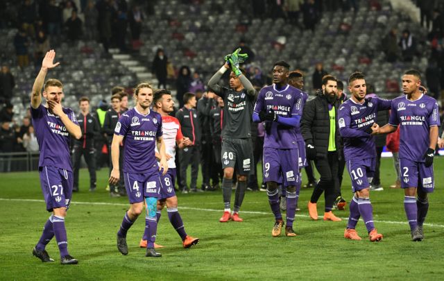 Μεγάλη ανατροπή της Τουλούζ, νίκη για τη Ρεν