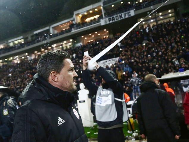 Την Παρασκευή εκδικάζεται η προσφυγή του ΠΑΟΚ στο Διαιτητικό δικαστήριο