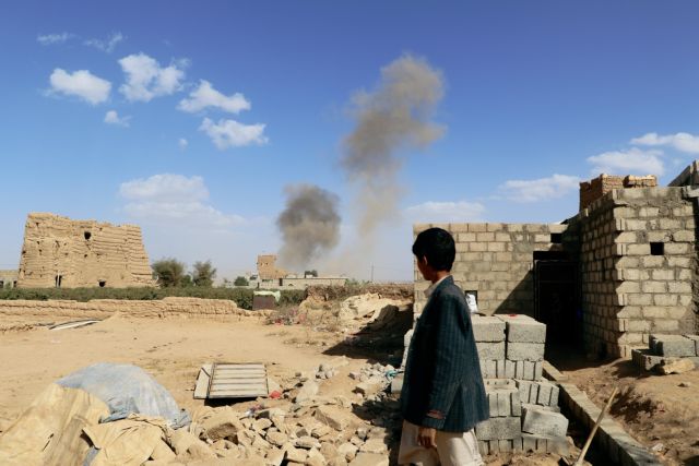 Γερουσιαστές ζητούν να αποσυρθούν οι ΗΠΑ από την Υεμένη