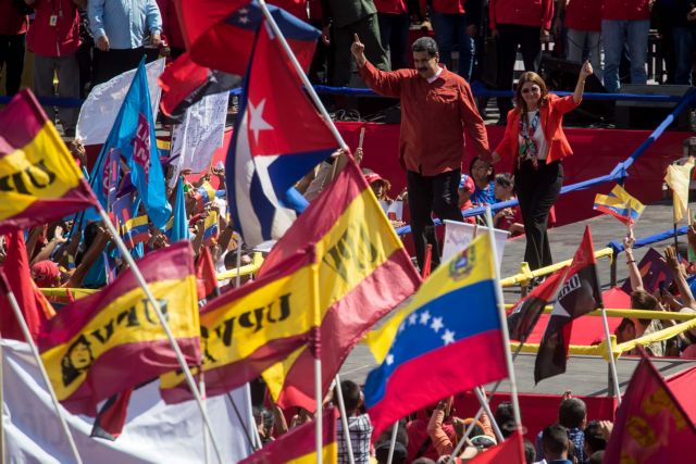 Μετατέθηκαν για τον Μάιο οι προεδρικές εκλογές στη Βενεζουέλα