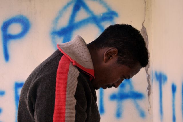 Βερολίνο: Βουλιάζουν τα ελληνικά νησιά από πρόσφυγες αλλά…