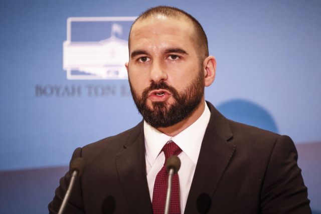 Τζανακόπουλος: Περιθώρια στοχευμένων φοροελαφρύνσεων το 2019